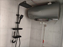 美的（Midea）【亲肤活水Q5S】60L电热水器 瞬热洗富锶养肤温泉浴 免换镁棒3200W速热家用储水式国家补贴20% 实拍图