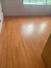 贝思兰 纯实木地板 工厂批发原木家用番龙眼金刚柚木圆盘豆地板多款可选 番龙眼 仿古金色 122宽 实拍图