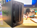 希捷（SEAGATE）NAS硬盘 4TB 256MB 机械硬盘 CMR垂直 静音低耗 数据恢复服务 3.5英寸 希捷酷狼 ST4000VN006 实拍图