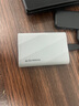 三星（SAMSUNG）4TB Type-c USB 3.2 移动固态硬盘 T9星际灰|京东限定 NVMe读速2000MB/s 手机直连  实拍图