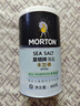 莫顿（MORTON） 海盐400g【未加碘 海盐】无碘食盐 食用海盐 无添加抗结剂 实拍图