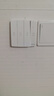 欧普（OPPLE）普通吊顶四合一浴霸灯暖照明排气一体取暖器家用卫生间浴室和沐02 实拍图