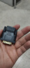毕亚兹 DVI公转HDMI母镀金转接头 DVI24+1/DVI-D转HDMI延长线公对母转换线 笔记本电脑显卡显示器投影仪 实拍图