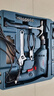 博世（BOSCH）GSB 600 RE 二代升级版600瓦手电钻电动工具箱 多功能冲击钻套装 实拍图