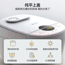美的（Midea）智能电饭煲电饭锅3-4人家用4L预约匠铜聚能釜内胆快速饭微压蒸煮米饭锅FB40E108 实拍图