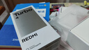 小米（MI）REDMI Turbo 4 天玑 8400-Ultra 6550mAh大电池 16GB+512GB 暗影黑 5G手机国家补贴【赠话费券】 实拍图
