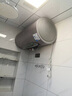 美的（Midea）TECH活水电热水器80升3200W变频速热10重过滤终身镁棒免更换以旧换新国家补贴F8032-RW7(HE) 实拍图