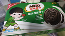 雀巢美禄（Nestle Milo）运动力量夹心饼干牛奶味216g代言人莎莎同款饼干两款包装随机发 实拍图