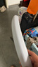babycare防撞条婴儿安全防护宝宝防撞护墙角门加宽L型-卡塔白4米 实拍图