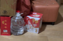 达利园花生牛奶植物复合蛋白饮料早餐花奶250ml*24盒 手提礼盒整箱 实拍图