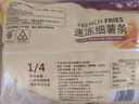 香巴度 1/4冷冻细薯条1000g 速冻食品早餐冷冻半成品速食空气炸锅食材   实拍图