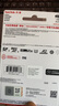 闪迪（SanDisk）256GB TF(MicroSD)内存卡 4K极速金卡A2 V30 U3行车记录仪 运动相机无人机 监控存储卡 读190MB/s 实拍图