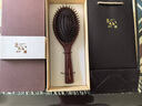Creative art梳子结婚气垫梳按摩造型梳新婚圣诞礼物陪嫁伴手礼送老婆女友闺蜜 实拍图