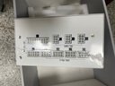 安钛克 Antec NE750金牌全模组 纯白/全日系电解电容/支持风扇启停/双8pin电脑主机电源750W 实拍图