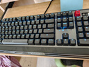 双飞燕（A4TECH）B980 有线机械键盘电竞高端办公家用台式游戏机械键盘血手幽灵光轴 外星球黑 实拍图