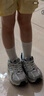NEW BALANCE4-7岁儿童春夏Y2K经典网面运动鞋PZ530KA 晒单实拍图