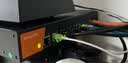 keepLINKKP-9000-8XT-AC 8口万兆电交换机 高速率非管理型家用企业网吧监控网络分流分线器/台 实拍图