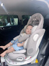 工匠伯伯儿童安全座椅汽车用0-6-12岁i-Size认证婴儿宝宝车载通风加热 活动期拍【MAX】发【MAX+遮阳套装】 实拍图