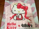 野兽派家居（tbh）Hello Kitty天丝棉家居服套装四季可外穿条纹睡衣女 天丝棉长款家居服套装 粉红条纹 M 实拍图