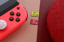 闪迪（SanDisk）256GB TF（MicroSD）内存卡 U3 4K 游戏存储卡 读速100MB/s Switch任天堂授权 超级马里奥主题款 实拍图