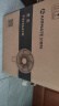 艾美特（AIRMATE）电风扇商用壁扇壁挂式风扇家用摇头电扇转页扇餐厅宿舍食堂工业工程风扇七叶遥控墙壁风扇 FW3547R 实拍图
