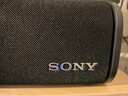 索尼【新品上市】ULT FIELD 5 臻享音质旗舰  便携式蓝牙音箱 黑色 实拍图
