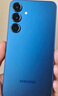 三星Samsung Galaxy S25+ 超拟人AI助理 骁龙8至尊版 AI拍照 翻译手机 游戏手机 12GB+512GB 远海蓝 实拍图