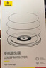 倍思【康宁镜头膜】适用苹果15Pro/15ProMax镜头贴膜iphone15Pro/15ProMax摄像头保护膜 晒单实拍图