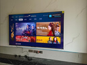 LG4k超清智能网络液晶电视机32 43 55 60 65 75 85 100英寸全面屏 50英寸 智能网络防蓝光 实拍图