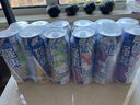 锐澳（RIO）洋酒  鸡尾酒 预调酒 果酒甜酒 强爽8度茉莉青提风味 500ml*6罐 实拍图