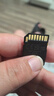 金士顿（Kingston）256GB SD存储卡 U3 V30 相机内存卡 高速sd卡大卡 4K超高清拍摄 读速200MB/s 写速160MB/s 实拍图