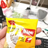 得力（deli）高粘棉纸双面胶带 12mm*10y 学生文具 开学必备学习用品 白色小卷芯单卷凑单 办公用品 30435 实拍图