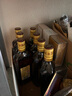 古越龙山 库藏金五年 半干型 绍兴黄酒 500ml*6瓶 整箱 升级版 实拍图