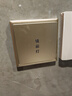 蓝瑞 夜光开关贴标识标示标签贴电表箱贴墙贴装饰插座灯开关面板贴纸 【撕膜留字】浮雕黑字（无夜光） 实拍图