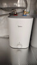 美的（Midea）【8年质保】7.6升储水式小厨宝家用45升一级能效洗菜碗电热水器厨房热水宝国家补贴F7.6-20CB5(ES) 实拍图