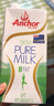 安佳（Anchor）脱脂牛奶 3.6g蛋白质牛奶 新西兰原装进口草饲1L*12盒 实拍图