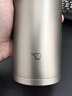 象印（ZO JIRUSHI）保温杯大容量不锈钢保温保冷杯男女生户外运动水杯720ml SMVA72XA 实拍图