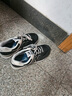 NEW BALANCE NB574官方休闲鞋男鞋女鞋夏季透气复古拼接经典百搭舒适运动鞋 黑色 ML574EVB 39.5 (脚长24.5cm尺码详询客服) 实拍图