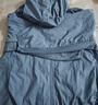 马骑顿【UPF50+】男童夏季新品网眼拼接透气轻薄凉感户外防晒服外套 藏蓝 150 实拍图