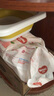 好奇（Huggies）铂金装纸尿裤S96片(4-8kg)新生儿小号婴儿尿不湿小桃裤裸感超薄 实拍图