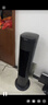 美的（Midea）【降温优选】家用空调扇智能语音冷风扇负离子净化静音落地冷风机水冷塔扇强力制冷小空调ACA10TJR 实拍图
