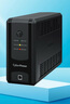 硕天cyberpower ups不间断电源220v家用停电备用电源兼容群辉威联通极空间nas ups UT650EGC/360w手机APP 实拍图