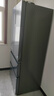 海尔（Haier）509升全空间保鲜法式多门四门电冰箱家用风冷无霜一级能效变频BCD-509WGHFD19X8U1国家补贴20% 实拍图