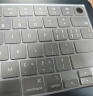 极川 苹果MacBook Air 13.3英寸键盘膜A1466/A1369老款笔记本电脑键盘保护膜 TPU超薄隐形透明防水尘罩 实拍图