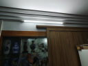FSL佛山照明T8LED灯管日光灯管长条节能灯光管双端1.2米40W白光（6500K） 晒单实拍图
