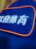 双鱼（DOUBLE FISH）乒乓球拍七星级单拍套装双面反胶皮弧圈结合快攻型乒乓拍 7A+直拍/短柄 实拍图