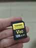 天硕（TOPSSD）高品质SD卡 | 260MB/s | V60系列 | UHS-II二代双芯 | 为专业影像而生 128GB | V60系列_SD卡 官方标配 实拍图