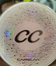 卡姿兰（Carslan）蜗牛气垫bb霜粉底液遮瑕保湿持久不脱妆02柔缎色13.5g*2 生日礼物 实拍图