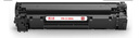 天威CC388A碳粉高清6支装HP88A 墨粉适用惠普1007 P1008 CB435A CB436A CE278A CE285A打印机硒鼓加黑带漏斗 实拍图
