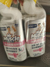 威猛先生（Mr Muscle）洁厕灵 600g*4瓶 恋恋桃花 含84精华 洁厕剂 马桶清洁 实拍图